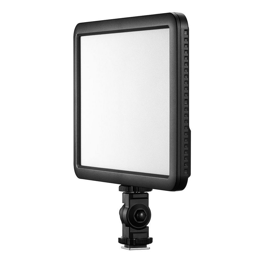 Godox LDP18D 18W Daylight LED Light with Cold Shoe Mount - Perfect for Photography, Videography, YouTube Streaming & On-Camera Lighting