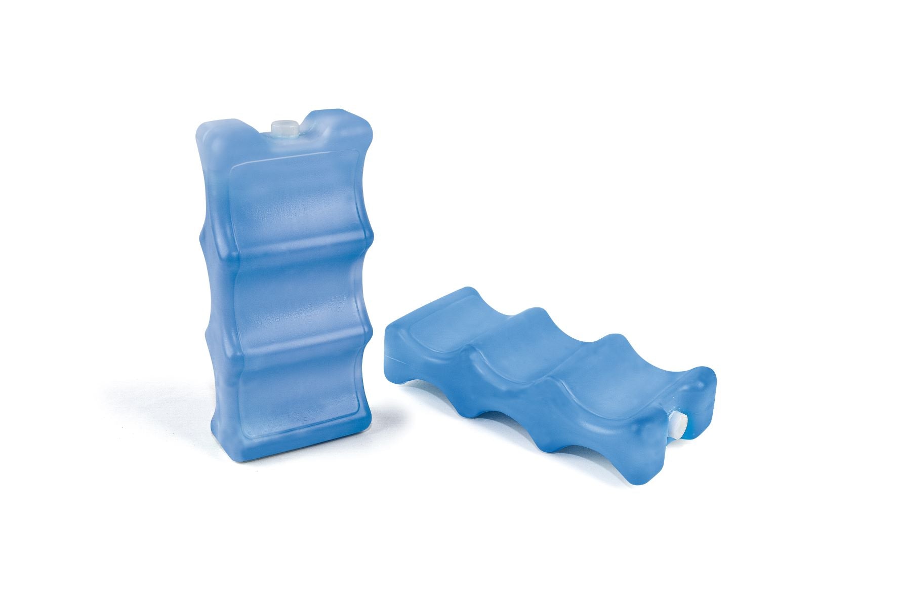 Premium Reusable Ice Brick Set of 2 - Long-Lasting Cooling Blocks for Coolers, Lunch Boxes & Outdoor Adventures