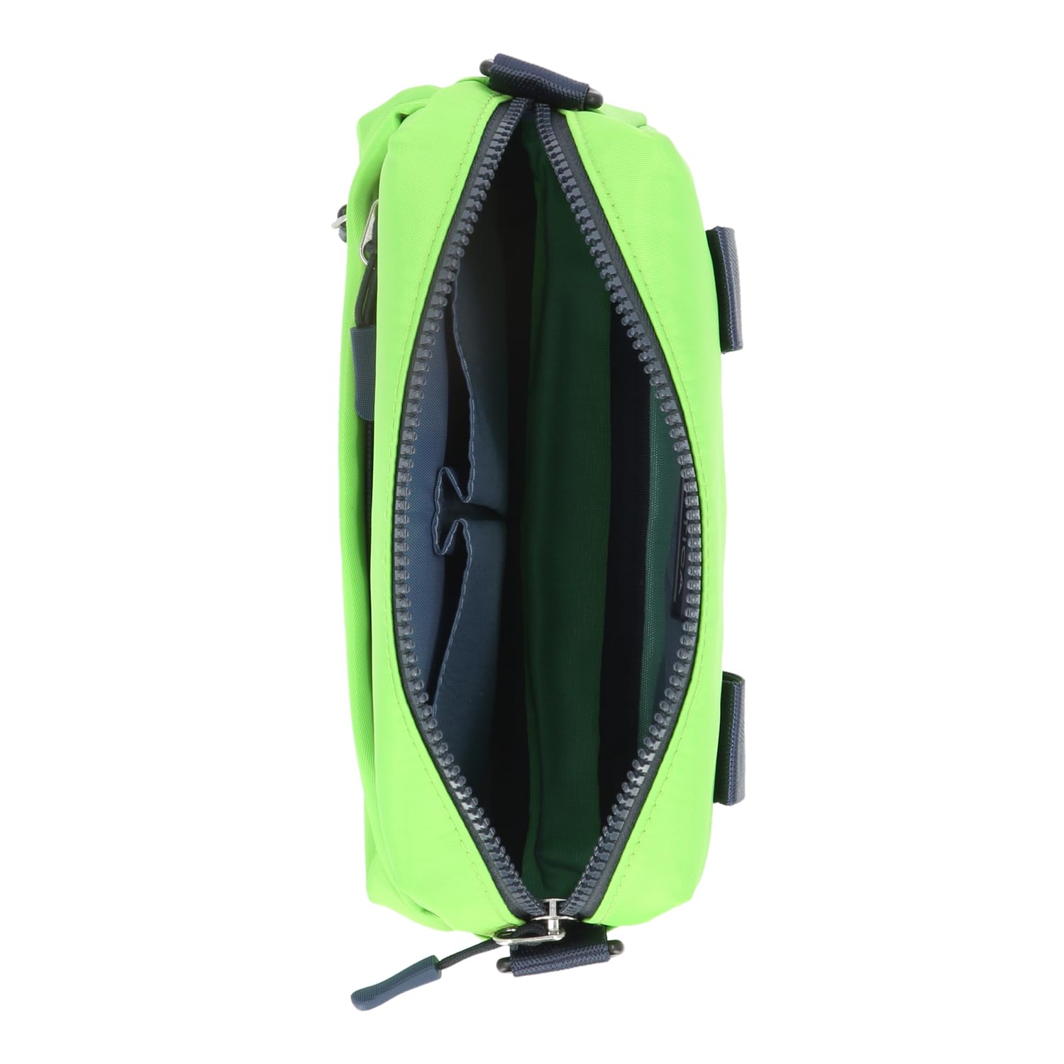 Nautica Adjustable Nylon Crossbody Bag & Belt Bag for Men & Women - Perfect for Travel, Gym, Running & Everyday Use