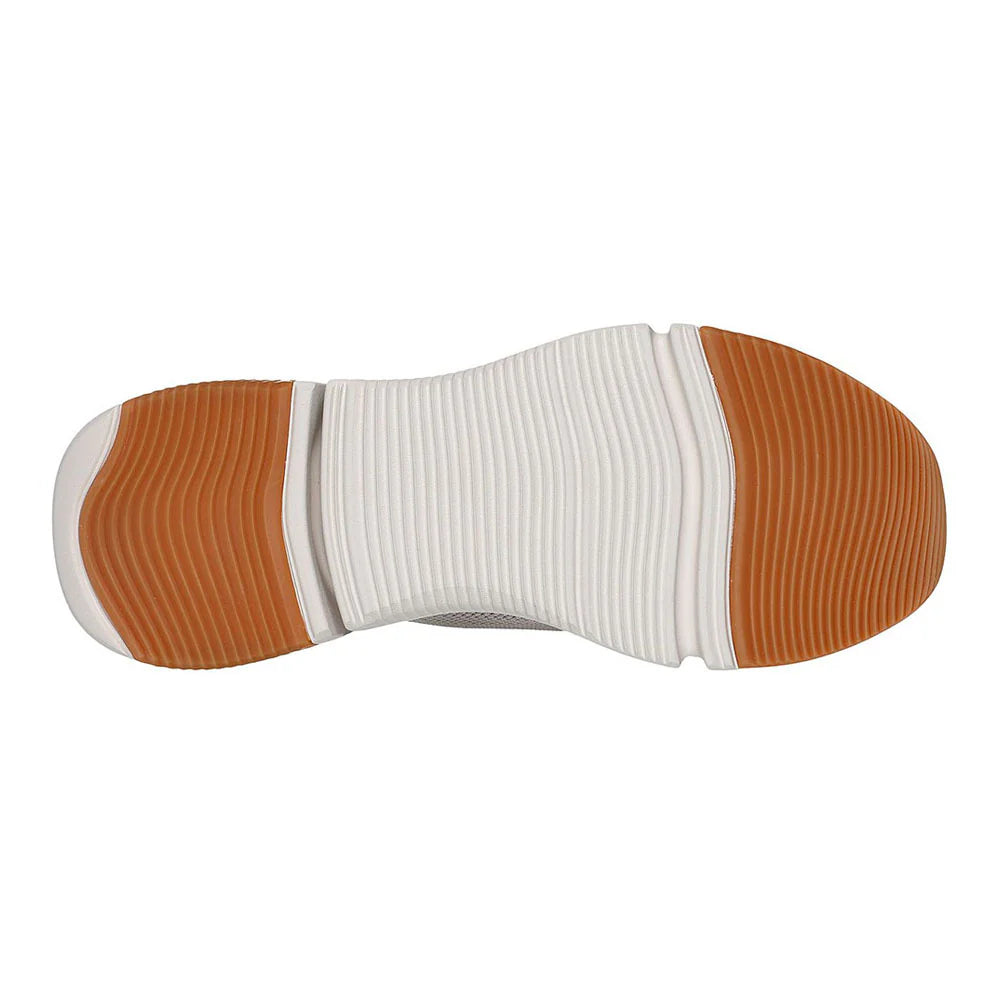 Men's BOBS Sport Sparrow Flex Comfortable Slip-On Sneakers - Lightweight Walking Shoes for Casual Wear & Outdoor Activities