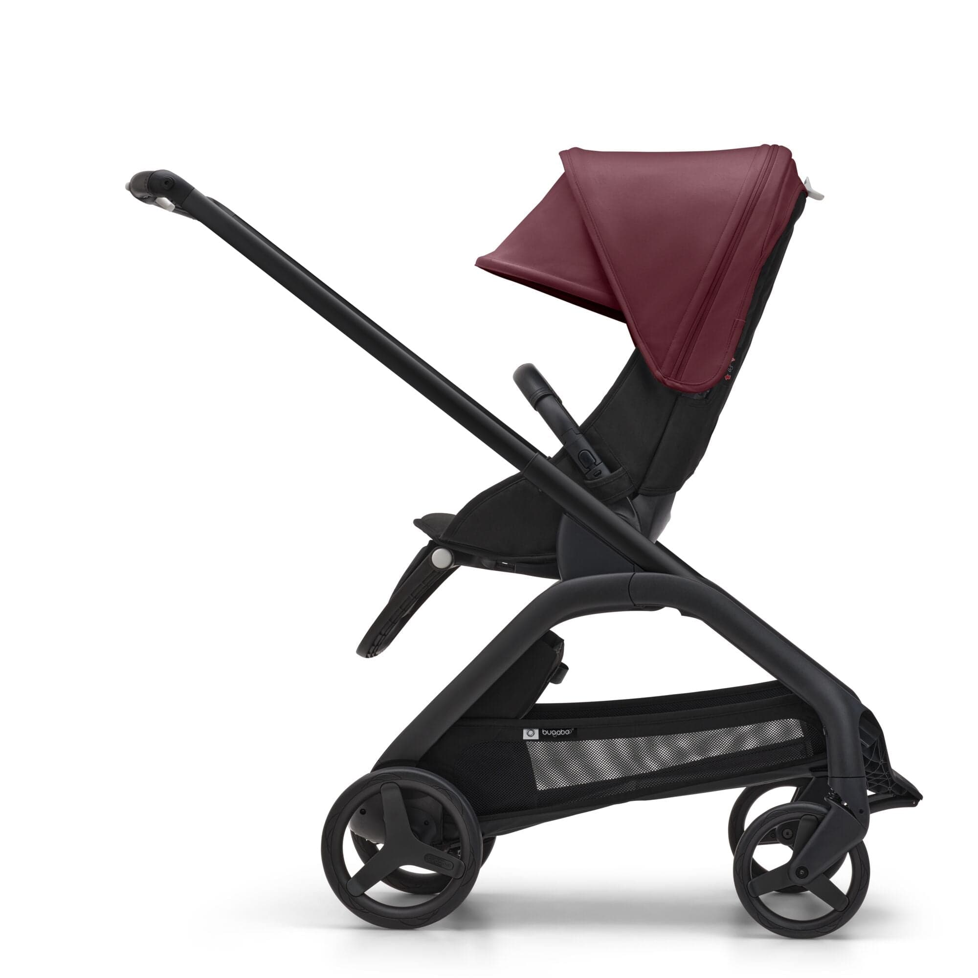 Bugaboo Dragonfly Complete Stroller - Lightweight Compact Travel Stroller with Reversible Seat | Perfect for City Walks, Air Travel & Everyday Use