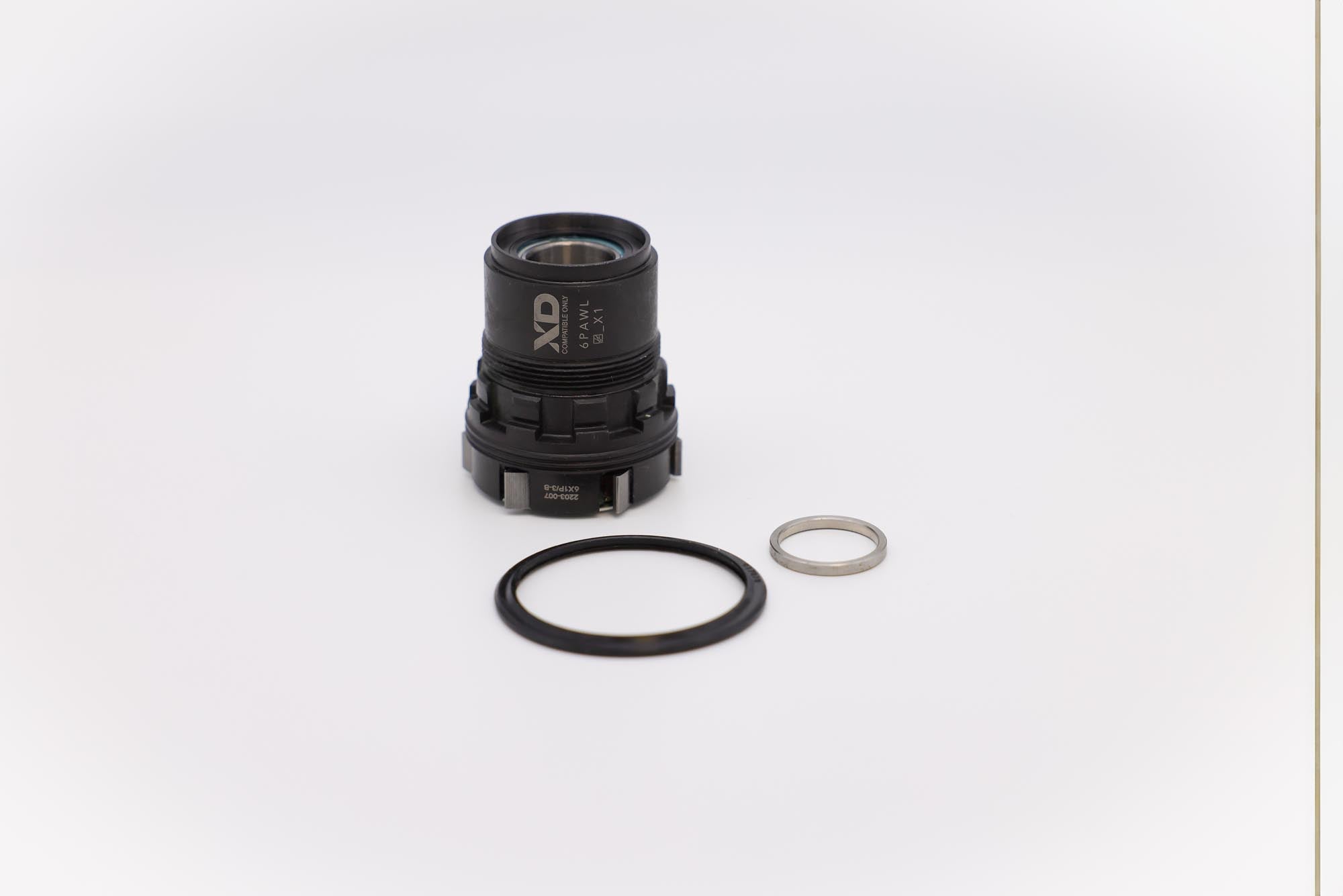 PhaseEngage V1 17 Freehub - SRAM XD Driver MTB Bike Hub for Trail & Enduro Riding | High-Performance Cycling Components for Mountain Bikes