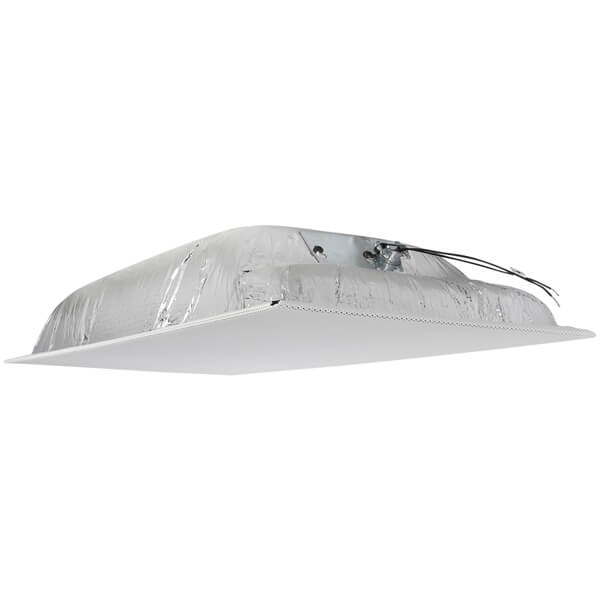 Quam SYSTEM 16/8 White Speaker Assembly - High-Quality Audio Component for Professional Sound Systems | Perfect for Studios, Theaters & Live Events