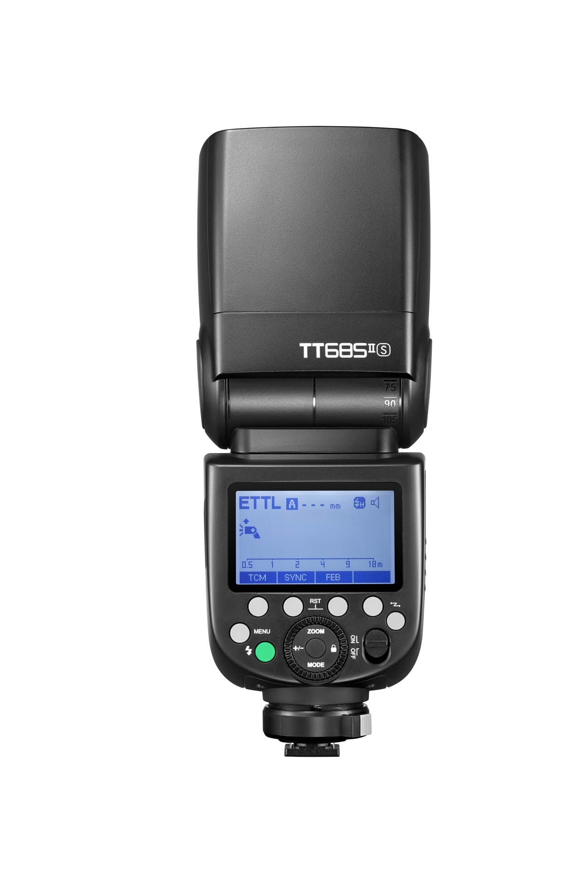 Godox TT685IIS TTL Camera Flash Speedlight for Sony A7 A9 A6400 - Professional Photography Lighting for Wedding, Portrait & Event Shooting