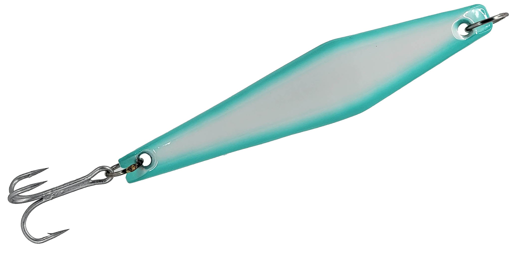Tady 112 Starman Surface Iron Lure - Premium Saltwater Fishing Jigs for Yellowtail, Tuna & Calico Bass - Perfect for Offshore & Surf Fishing Adventures