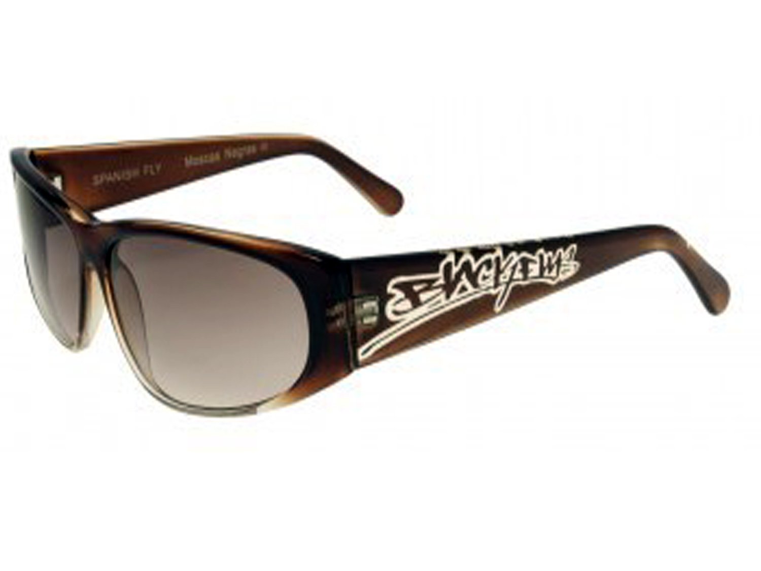 Black Flys Spanish Fly Sunglasses - Polarized Aviator Sunglasses for Men & Women - UV Protection, Retro Style - Perfect for Driving, Beach, and Outdoor Activities