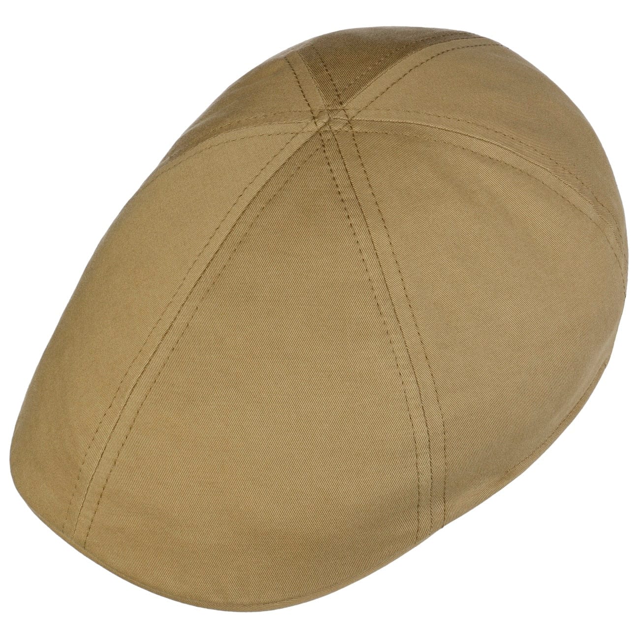 Stetson Texas Hertford Flat Cap - Classic Wool Fedora Hat for Men | Perfect for Outdoor Adventures, Casual Wear & Country Style