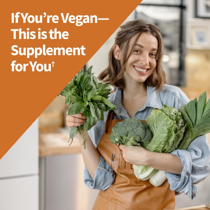 Vitamin Code Raw Iron Supplement - 30 Capsules for Energy & Immunity Support | Vegan, Non-GMO | Ideal for Active Lifestyles & Iron Deficiency