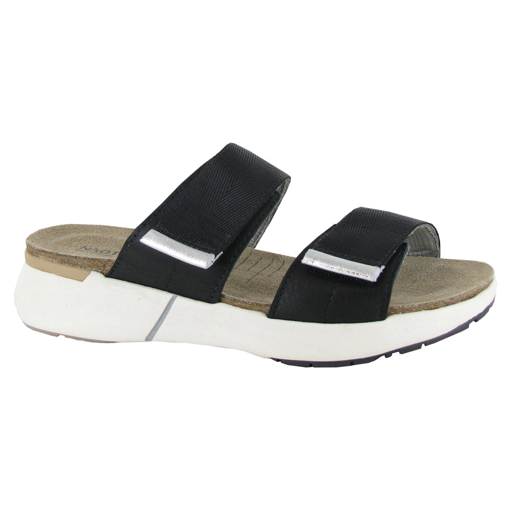 Calliope Women's Slide Sandals - Comfortable Summer Beach Flip Flops with Arch Support | Perfect for Poolside, Vacation & Casual Wear