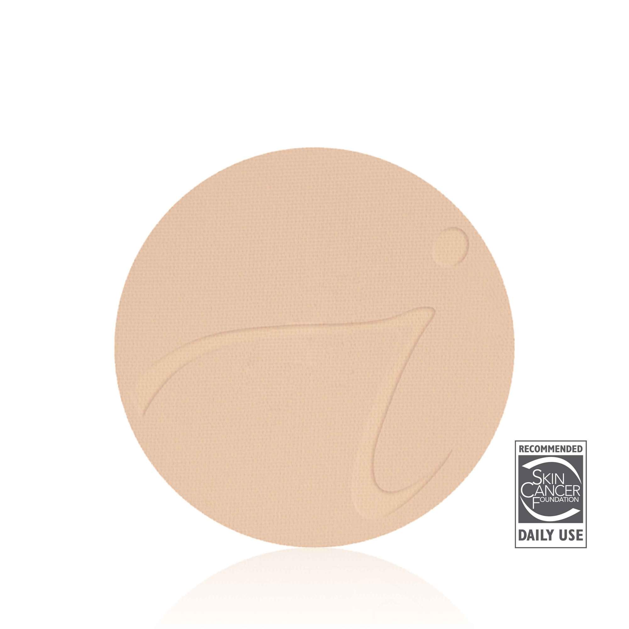 PurePressed Base Powder Refill - Oil-Free, Long-Lasting Mineral Makeup for Flawless Coverage | Perfect for Daily Wear & On-The-Go Touch Ups