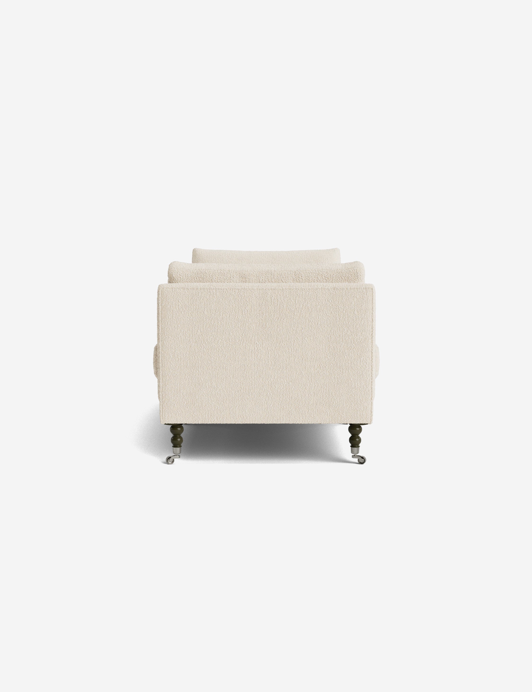 Stylish Fabienne Daybed - Modern Sofa Bed for Small Spaces, Guest Room & Living Room - Comfortable Sleeper with Upholstered Cushions