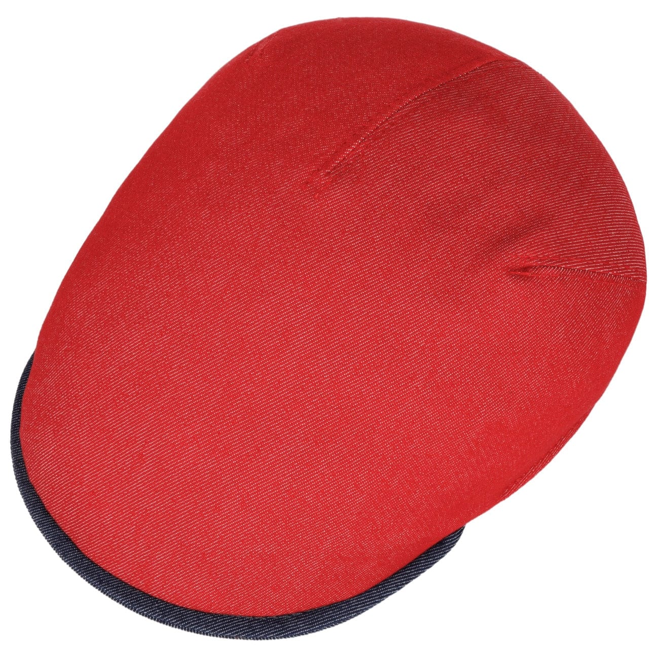 Stylish Mevano Twotone Flat Cap by Lierys - Trendy Unisex Baseball Hat for Men & Women - Perfect for Outdoor Activities, Sports, and Casual Wear