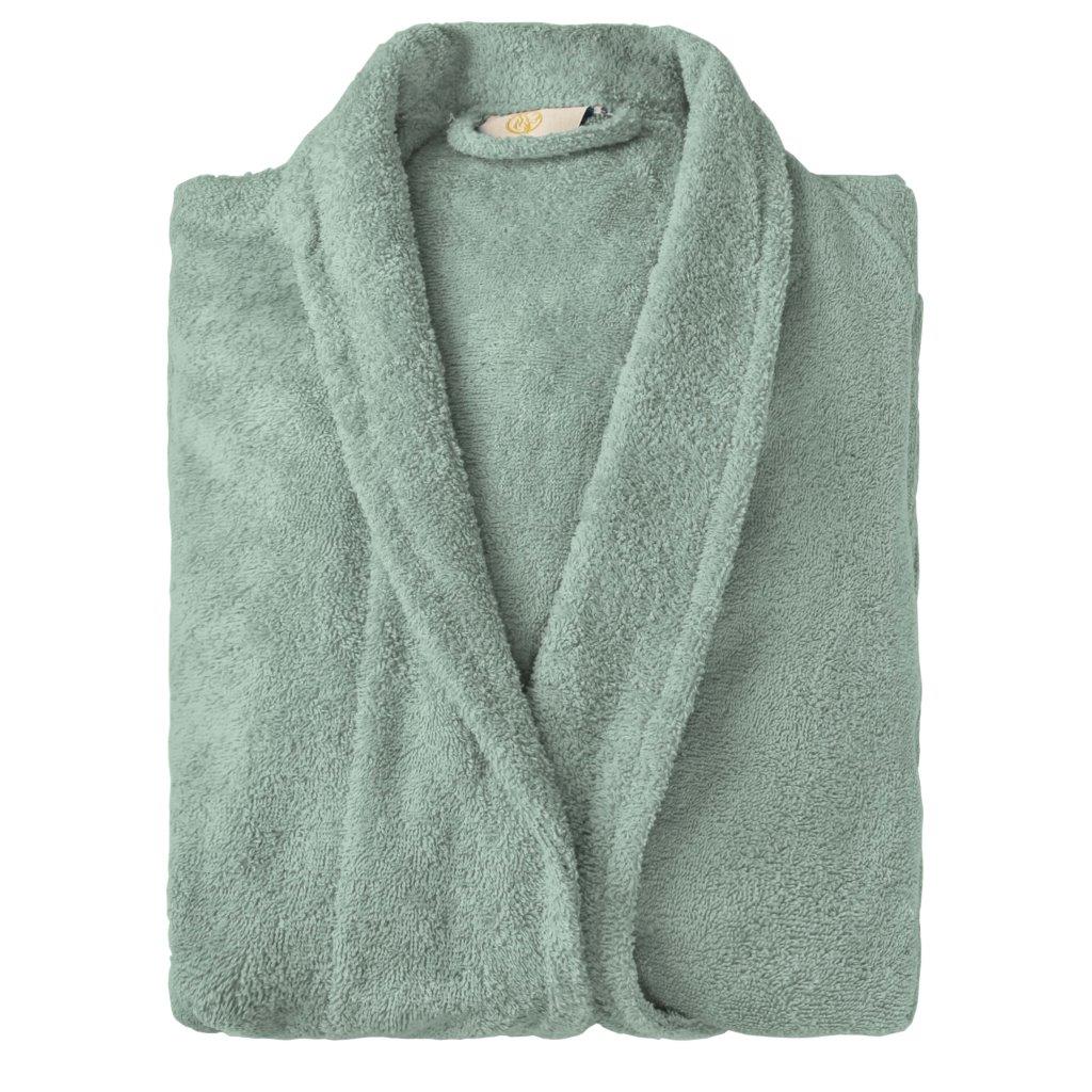 Premium Cotton Ultra Soft Terry Adult Unisex Lightweight Luxury Bathrobe - Spa, Hotel & Home Relaxation Wear for Men and Women