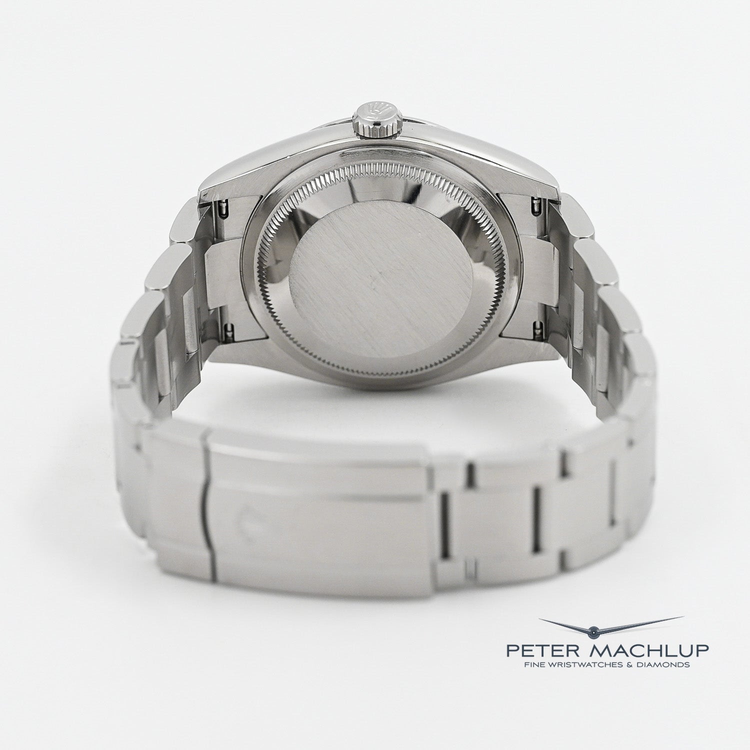 Rolex Oyster Perpetual 36mm Stainless Steel Watch 2021 Model - Luxury Automatic Timepiece for Men, Perfect for Business, Formal Events & Everyday Wear