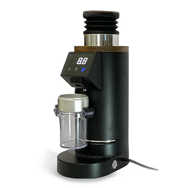 Turin DF64E Electric Coffee Grinder - Professional Espresso & Drip Coffee Grinding for Home Baristas | Perfect for Morning Brew & Coffee Shops