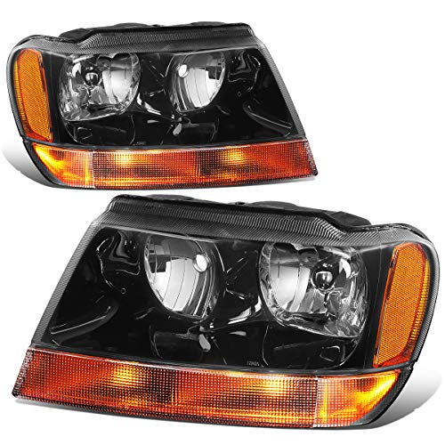 Black/ Amber-T2