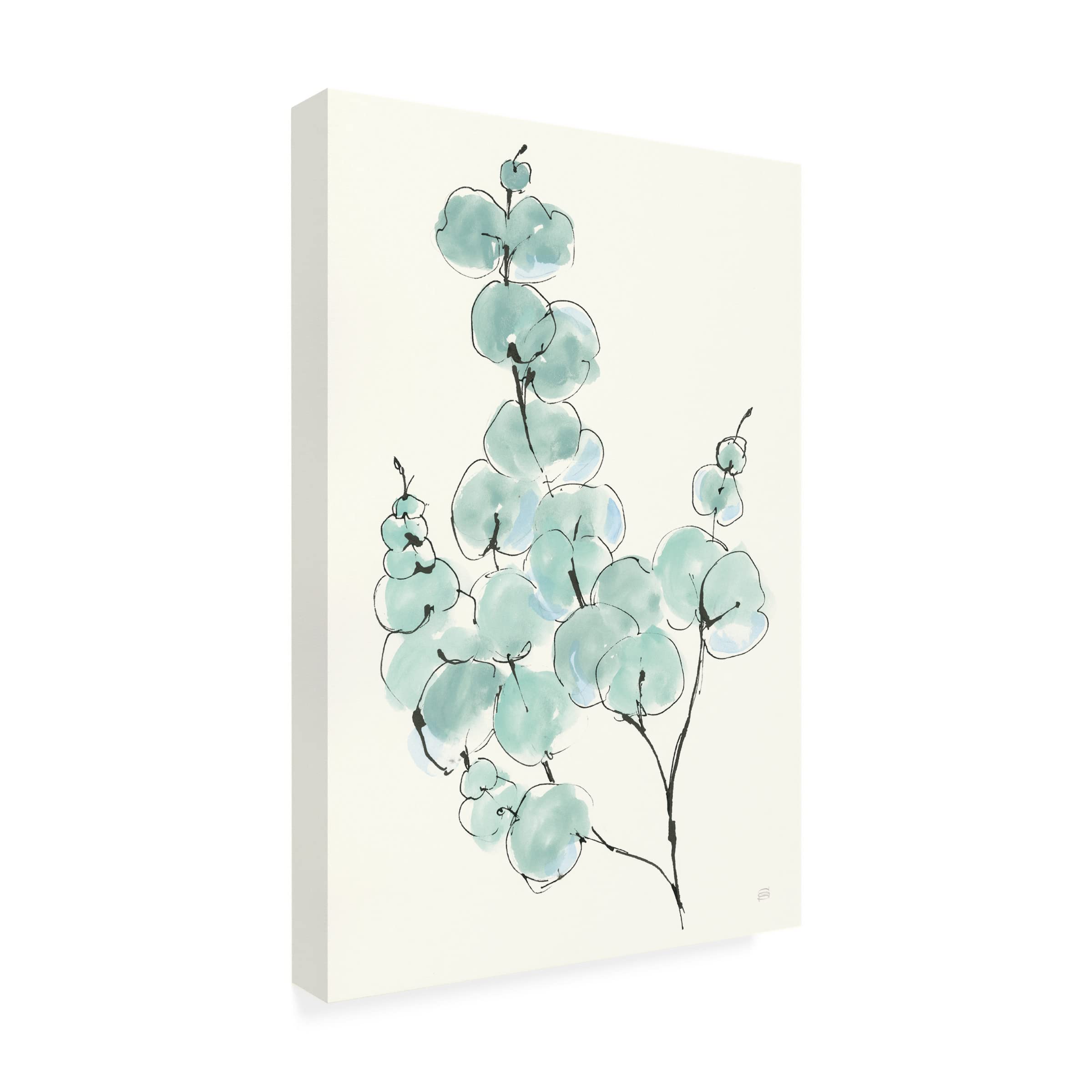 Trademark Fine Art 'Grandma Inspiration II' Canvas Wall Art Print by Wild Apple Portfolio - Perfect for Living Room, Bedroom & Home Decor