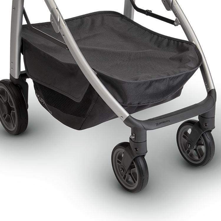 UPPAbaby Weather Shield & Canopy Cover for CRUZ V2 Stroller - Windproof & Rain Protection for Baby - Perfect for Outdoor Walks, Park Visits, and Shopping Trips