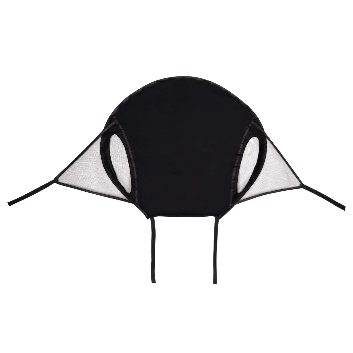 Universal Baby Stroller Sunshade Cover - UPF50+ UV Protection, Waterproof & Windproof Canopy for Car Seat, Bassinet, Playpen & Crib - Breathable Mesh Design for Airflow & Visibility - Perfect for Outdoor Walks, Beach Trips & Park Visits