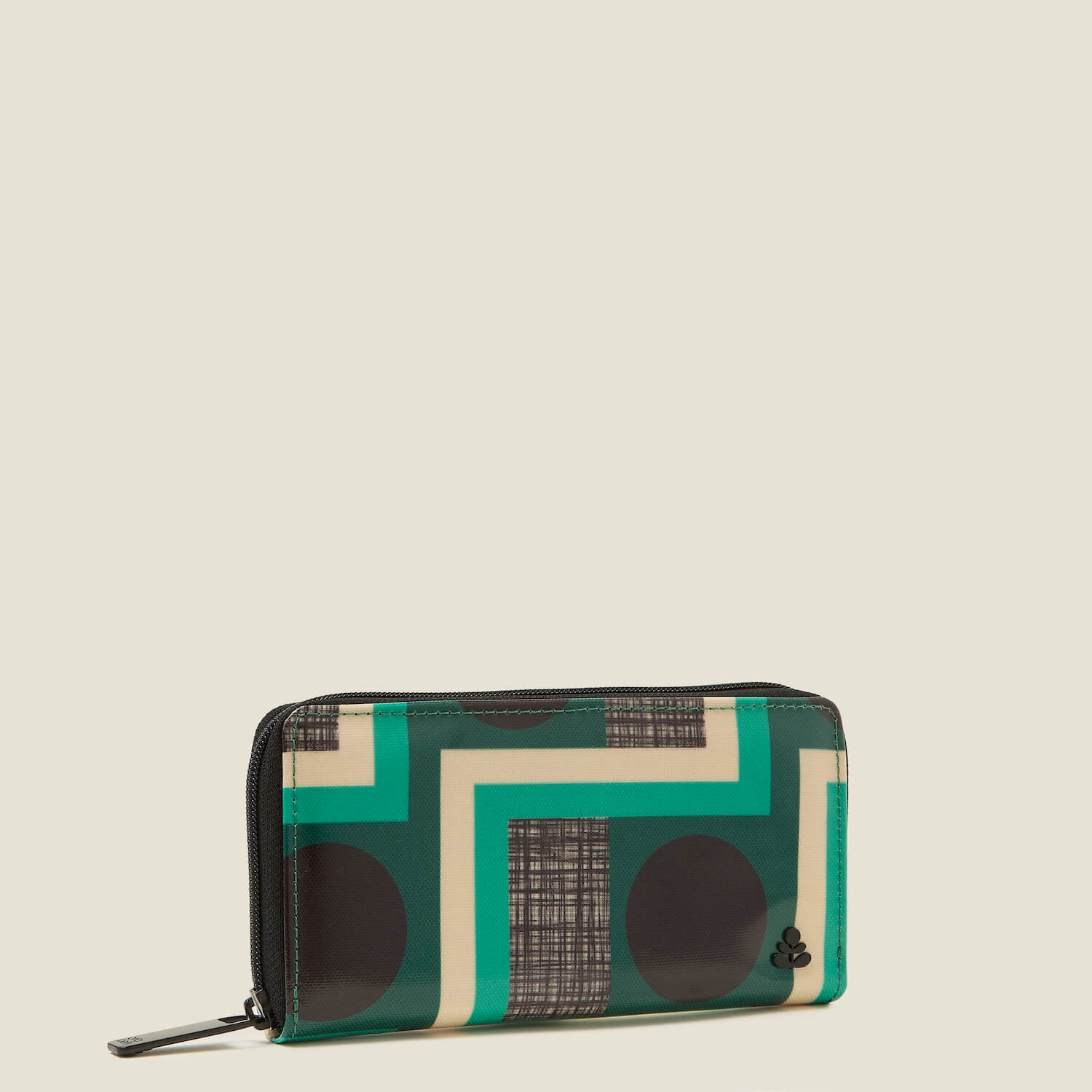 Forget Me Not Wallet - Stylish and Secure RFID Blocking Wallet for Women | Perfect for Travel, Shopping, and Everyday Use