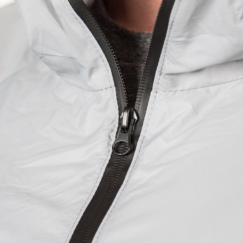 The Hideaway: Waterproof & Windproof Windbreaker Jacket for Outdoor Adventures - Hiking, Camping & Travel