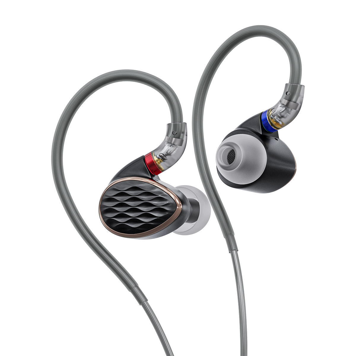 FiiO FH15 High-Fidelity In-Ear Monitors (Open Box) - Premium Sound for Audiophiles, Musicians, and Studio Professionals
