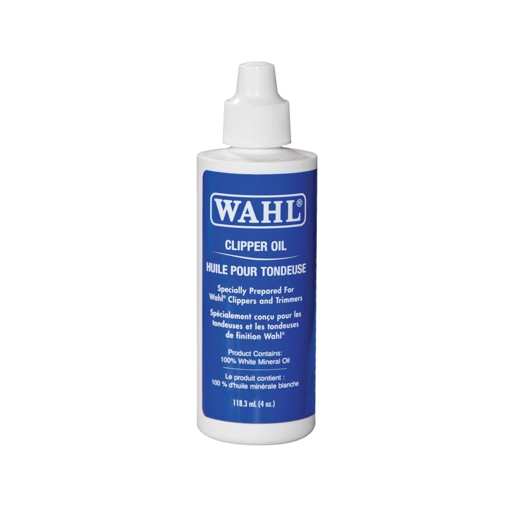 Professional Clipper Oil 4oz - Premium Blade Lubricant for Hair Clippers & Trimmers | Extends Tool Life & Reduces Friction | Ideal for Barbershops, Salons & Home Grooming