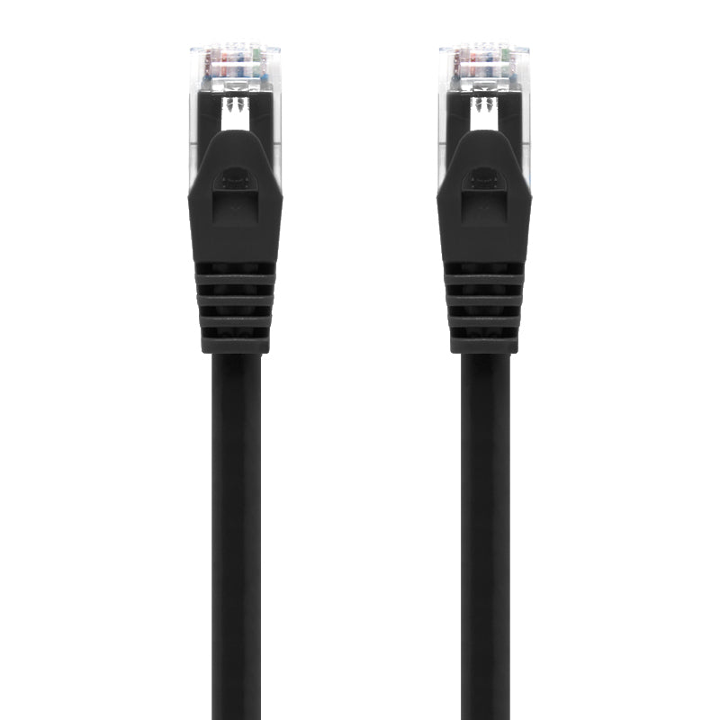 Premium CAT6 Ethernet Cable 50ft - High-Speed Internet Cable for Gaming, Streaming & Home Office - Shielded RJ45 Network Cable with Gold Plated Connectors - Ideal for PC, PS5, Xbox & Router Connections