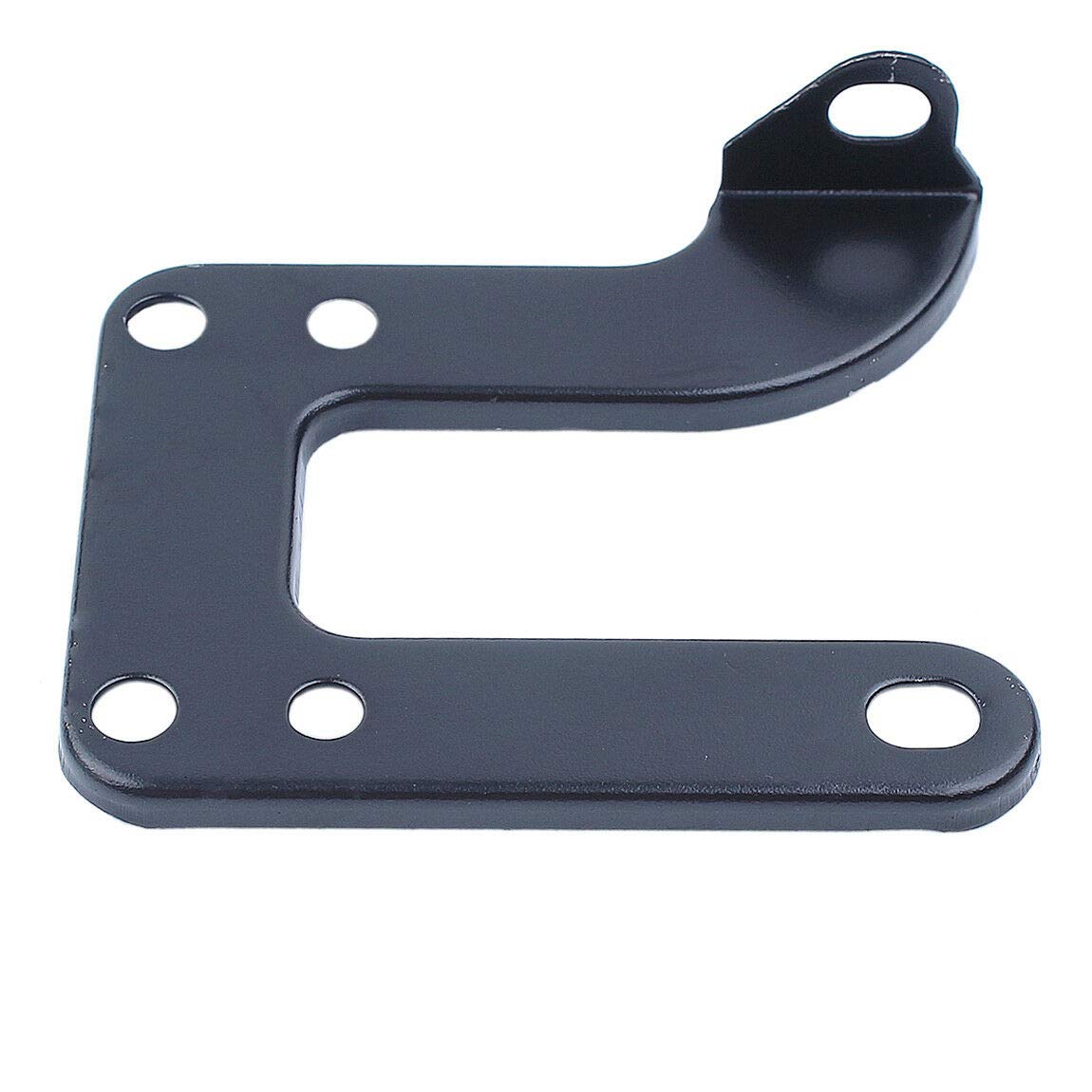 Husqvarna 61 266 268 272 Chainsaw Muffler Bracket Support Replacement Part 503 53 59 01 - Compatible with Various Chainsaw Models - Perfect for DIY Repairs and Maintenance