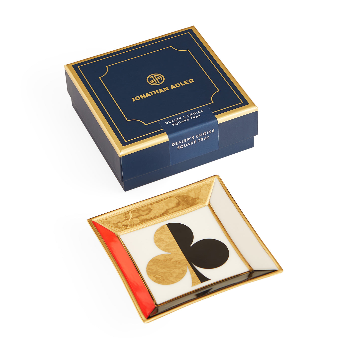 Premium Square Serving Tray - Elegant & Durable for Dining, Entertaining & Home Decor | Perfect for Parties, Breakfast in Bed & Coffee Table Display