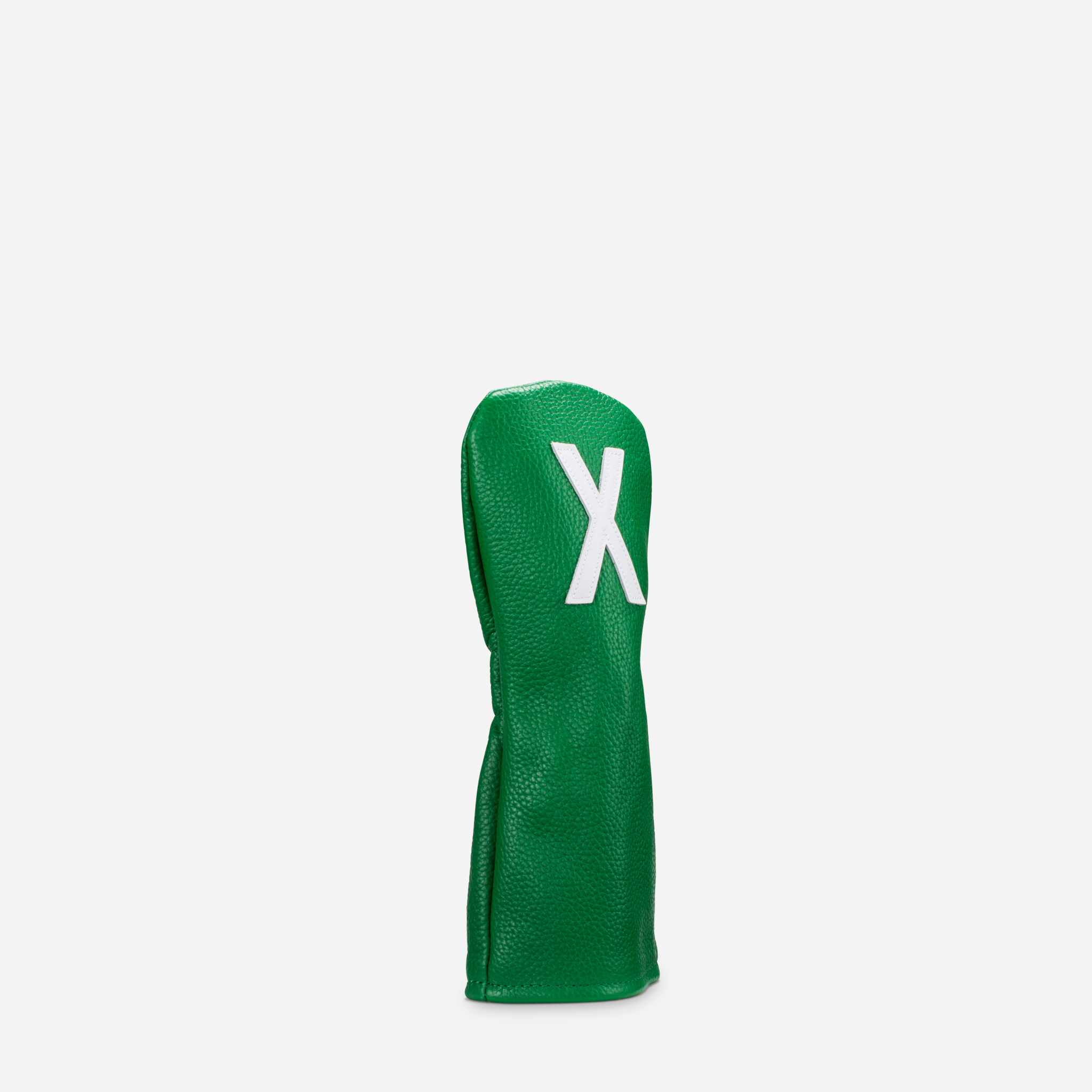 Premium Golf Club Head Covers - Luxury PU Leather Driver & Iron Headcovers Set for Men & Women - Perfect for Golf Course, Driving Range & Club Protection