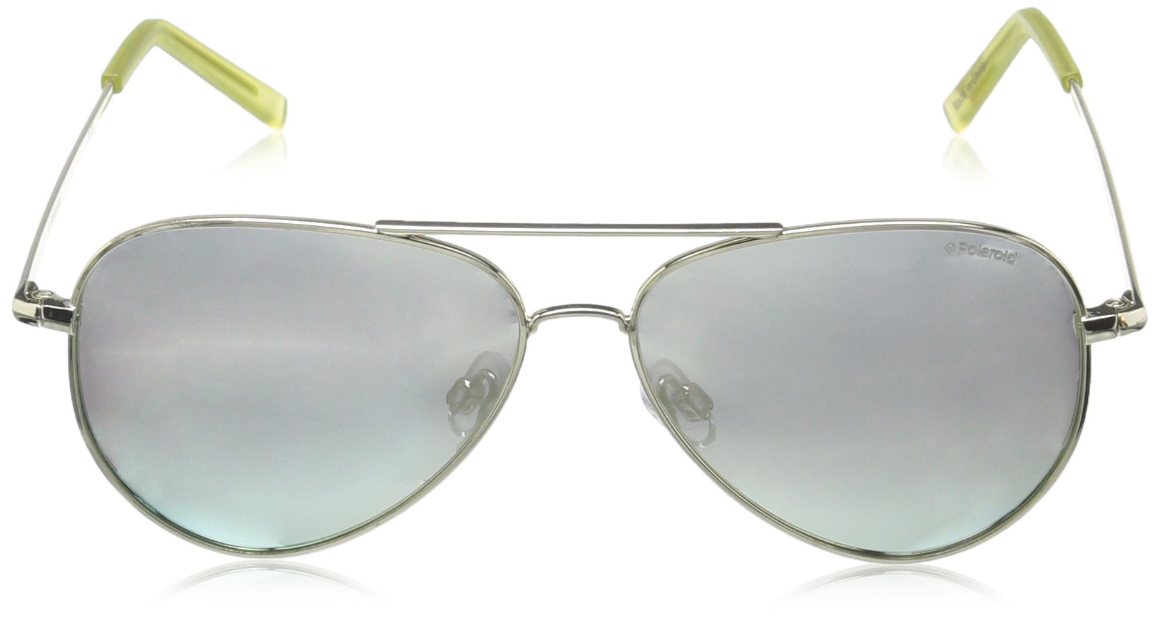 Polaroid PLD 8015/N Aviator Sunglasses for Kids - UV Protection, Durable Frame - Perfect for Outdoor Play, Beach & Summer Activities