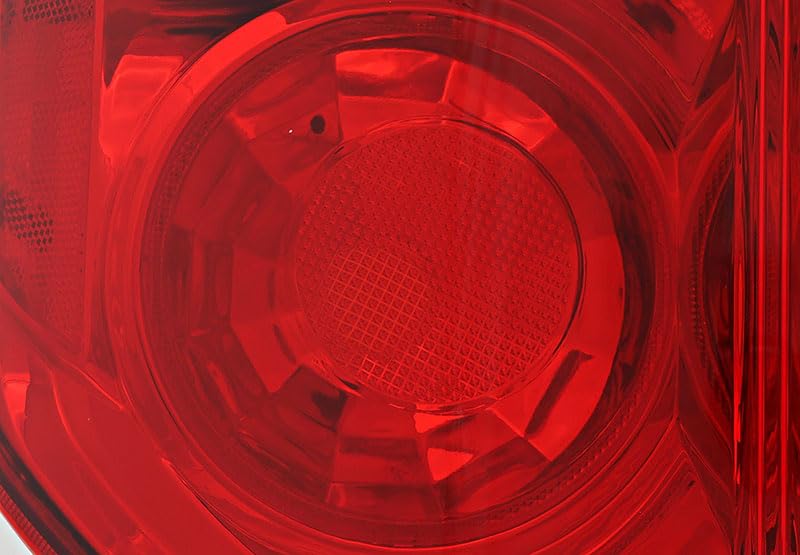 Honda Pilot Tail Lights Lamps Set - Compatible with 2003 2004 2005 Models - Driver & Passenger Side Replacement - Perfect for Night Driving & Enhanced Vehicle Safety