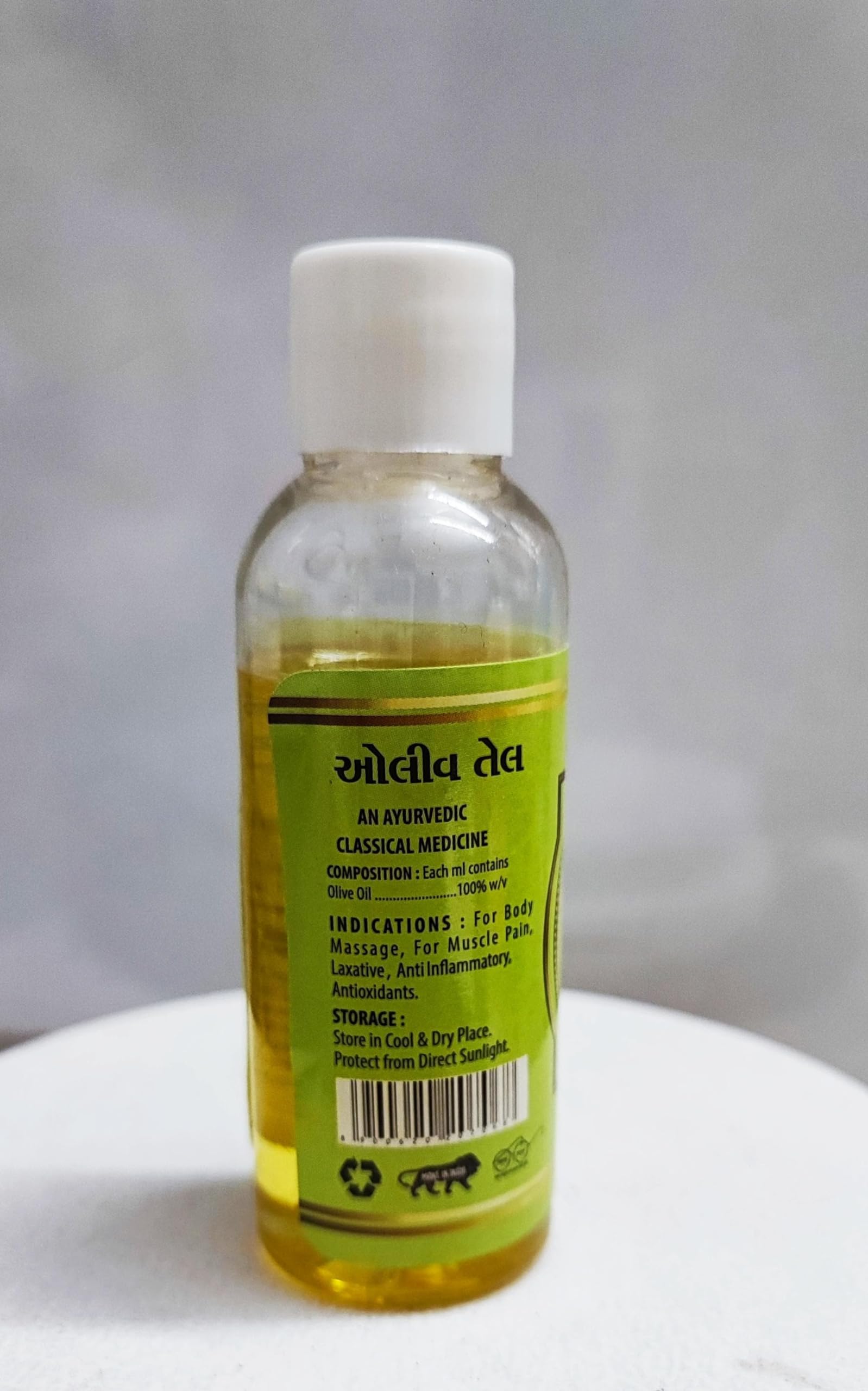 Bluekites Extra Virgin Olive Oil 50ml - Pack of 5 Bottles | Premium Cooking Oil for Salad Dressing, Baking & Healthy Recipes | Organic, Cold-Pressed, Rich in Antioxidants