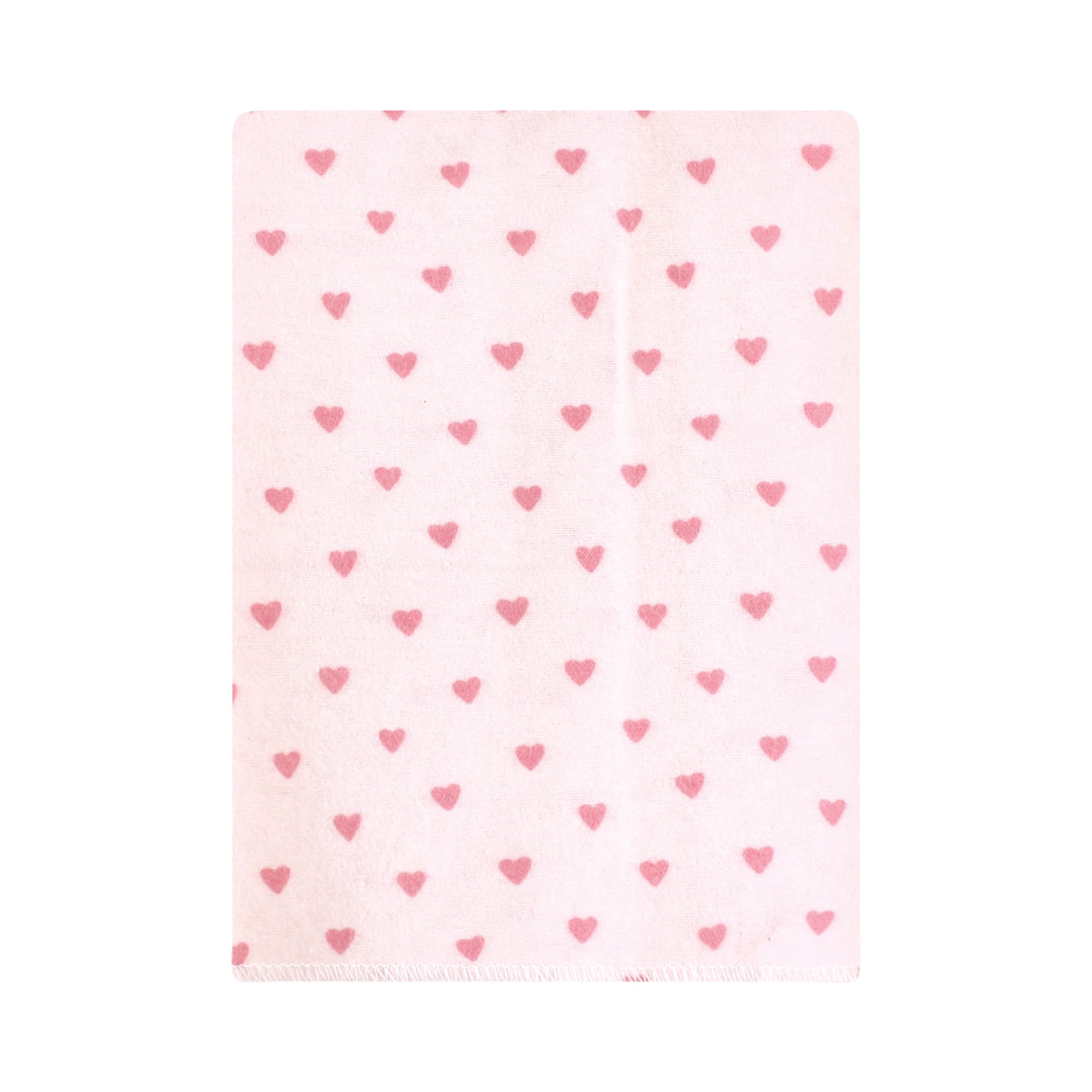 Hudson Baby Unisex Cotton Flannel Burp Cloths Bundle - Soft Rainbow Design for Newborns & Infants - Perfect for Feeding, Spit-Up & Diaper Changes - 6-Pack One Size