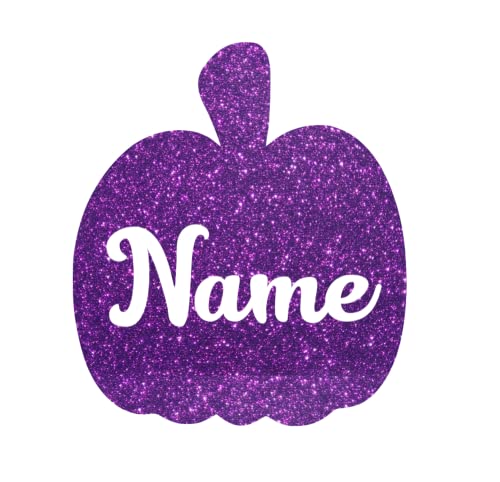 Purple Glitter