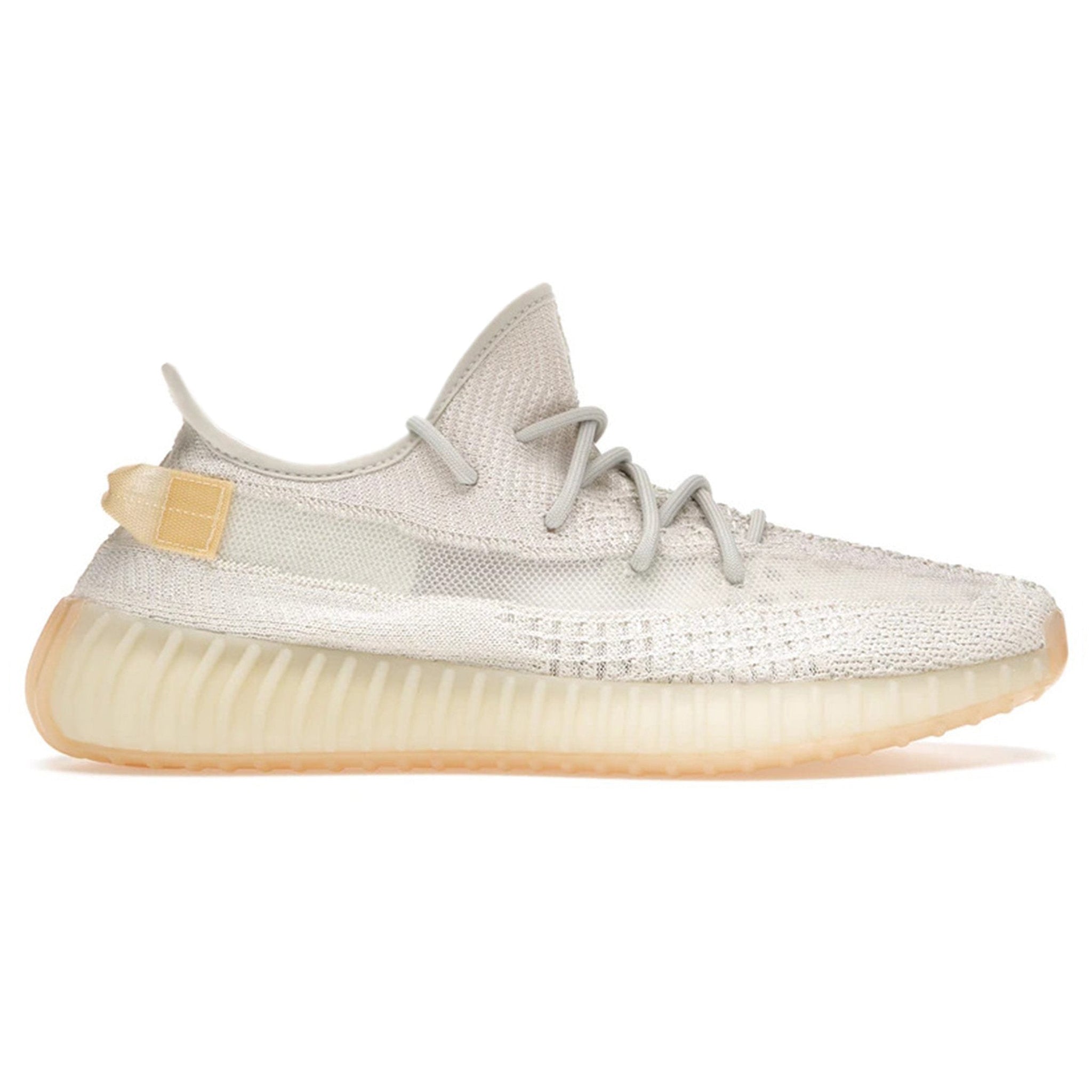 Adidas Yeezy Boost 350 V2 Light - Men's Running Shoes for Comfort & Style | Perfect for Jogging, Gym Workouts & Casual Wear