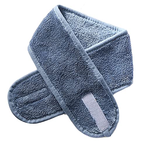 2 PCS Face Pack Brush Set for Men & Women with Facial Headband & Cleaning Puff - Professional Home & Salon Beauty Tools (Multicolor) - Perfect for Spa Days, DIY Facials & Skincare Routines