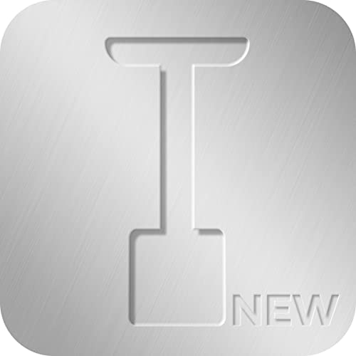 Nobel Silver Razor with Stand