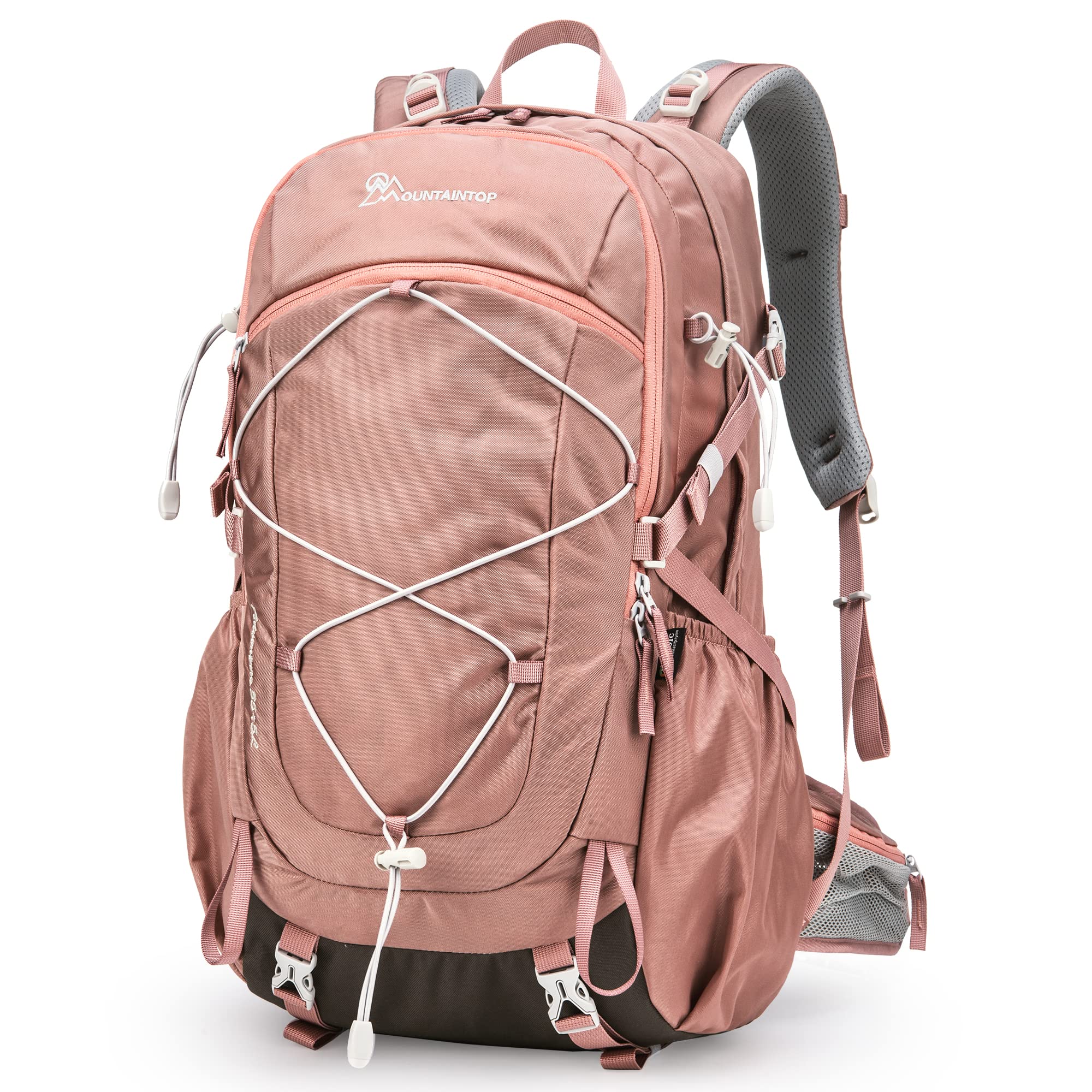 MOUNTAINTOP 40L Women's Hiking Backpack - Waterproof for Camping & Travel