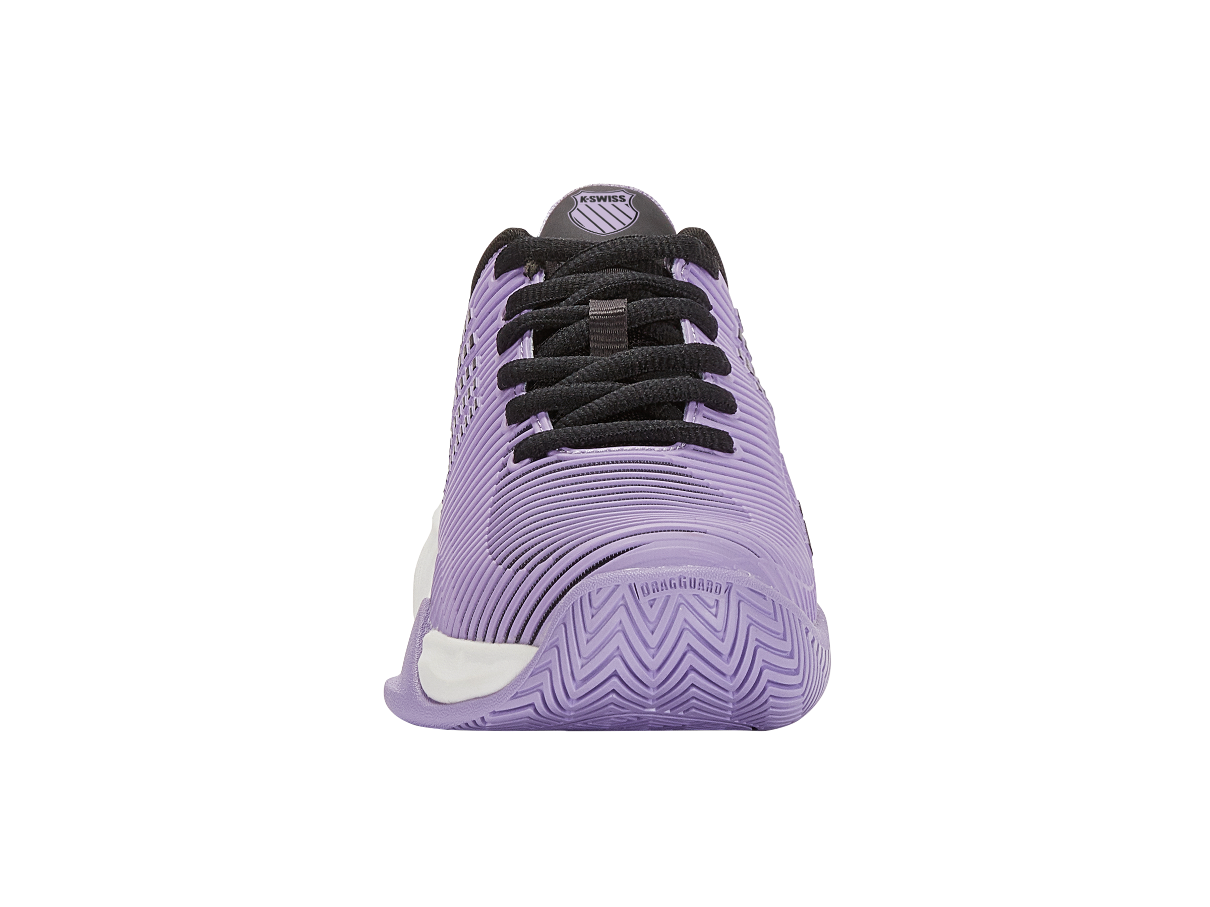 Hypercourt Supreme Basketball Shoes - Purple Rose/Moonless Night/White | High-Performance Court Sneakers for Men & Women | Perfect for Indoor & Outdoor Basketball Games, Training, and Casual Wear