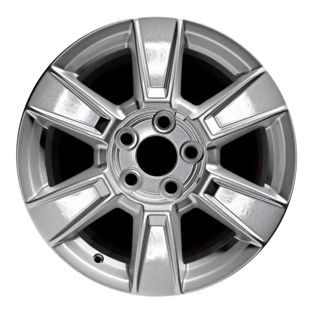 17 Inch GMC Terrain Wheel Replacement 2010-2013 - OEM Style Replica Rim 5449 - Perfect for Off-Roading & Winter Driving
