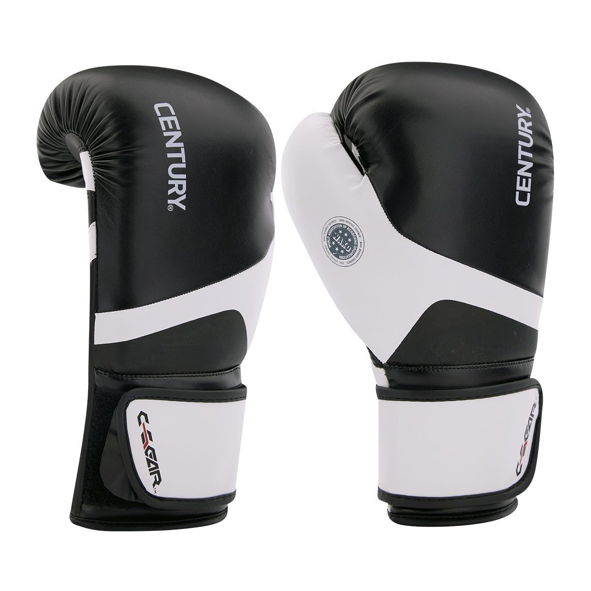 C Gear Determination Kickboxing Punching Bag for Home Gym, MMA Training & Fitness Workouts - Heavy Duty, Durable & Shock Absorbing