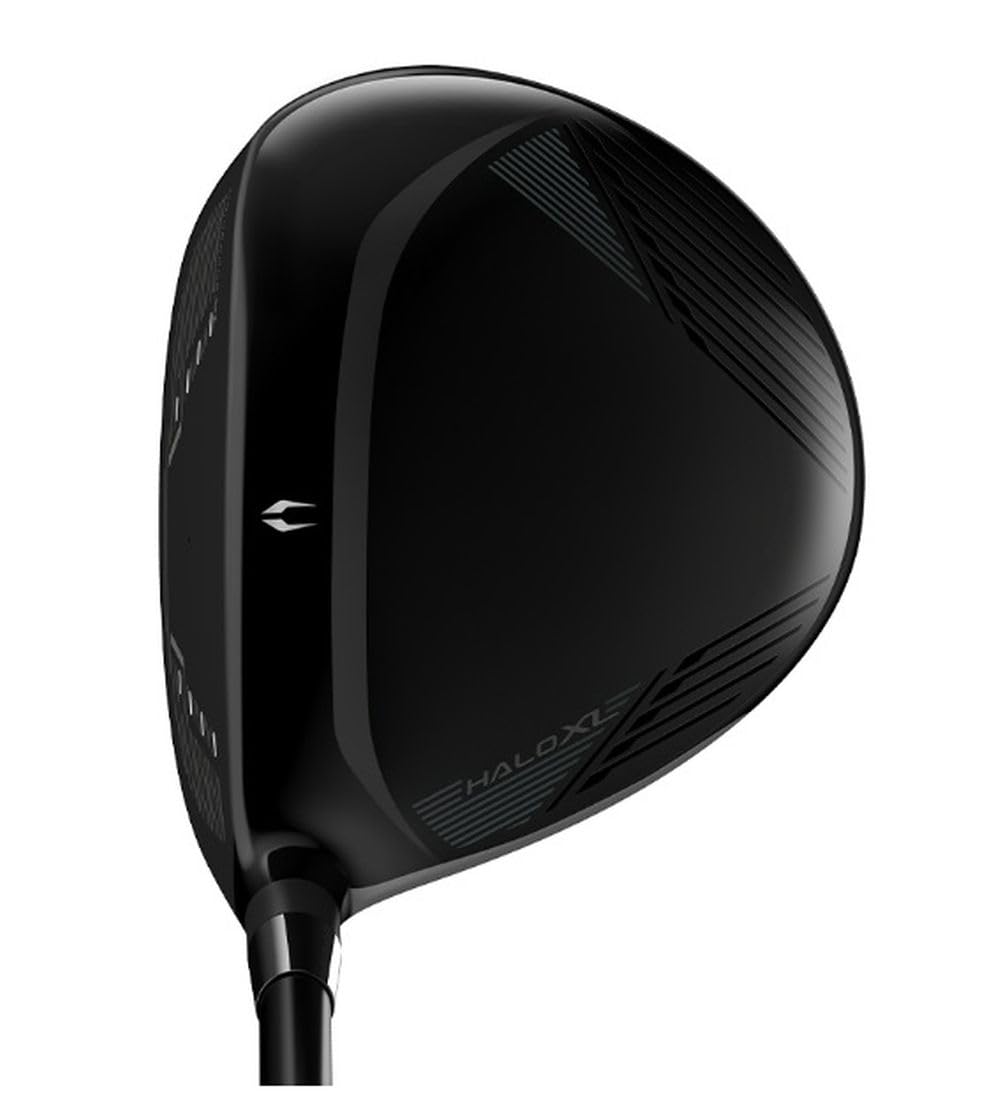 Cleveland Golf CG Launcher Halo XL Fairway Wood 9 Degree Right Hand Golf Club - Perfect for Long Distance Shots and Fairway Play