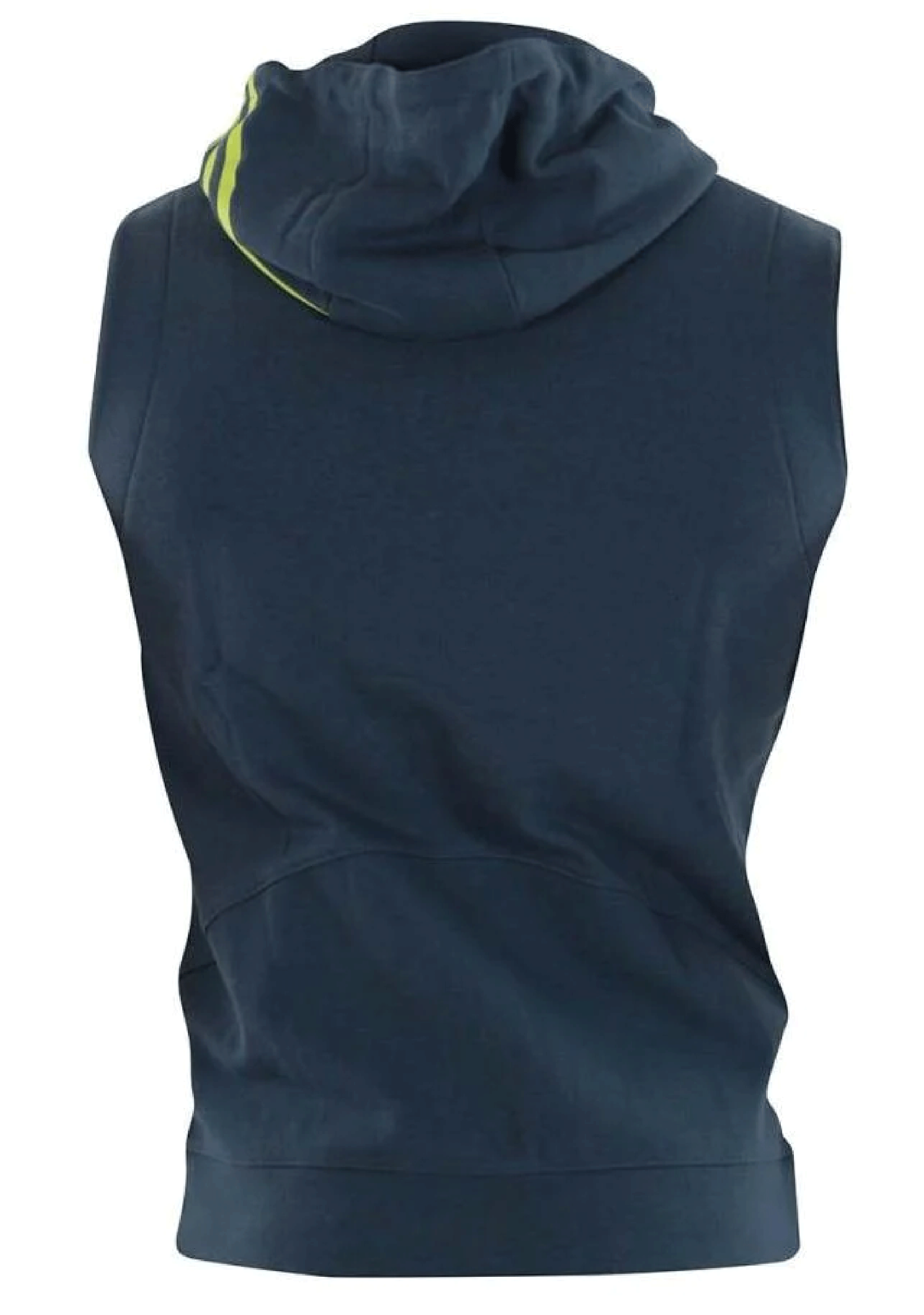 Adidas Men's Sleeveless Training Hoodie - Lightweight Workout Top for Gym & Running - ADISTHS01 | Perfect for Fitness, Jogging & Outdoor Activities