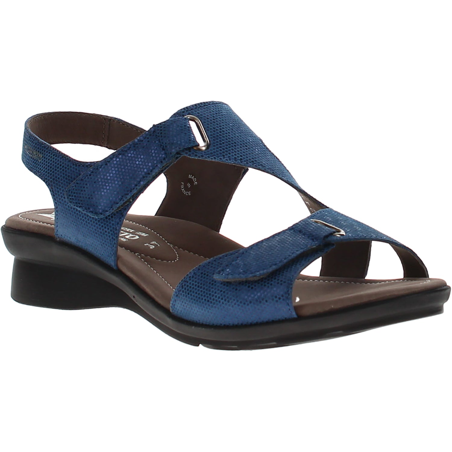 Paris 16995 Women's Fashion Sandals - Comfortable & Stylish for Summer, Beach, and Casual Outings
