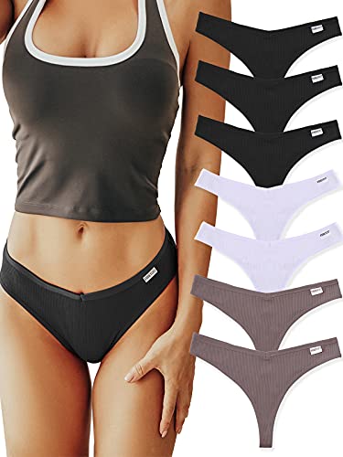 7pack Thongs Sanse-k