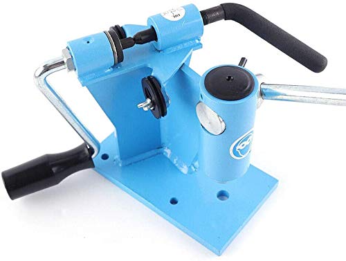 DNYSYSJ Chainsaw Chain Breaker and Rivet Spinner Tool - Professional Chain Splitter & Repair Kit for Saw Chain Maintenance - Perfect for Wood Cutting, Tree Trimming & DIY Chainsaw Repair