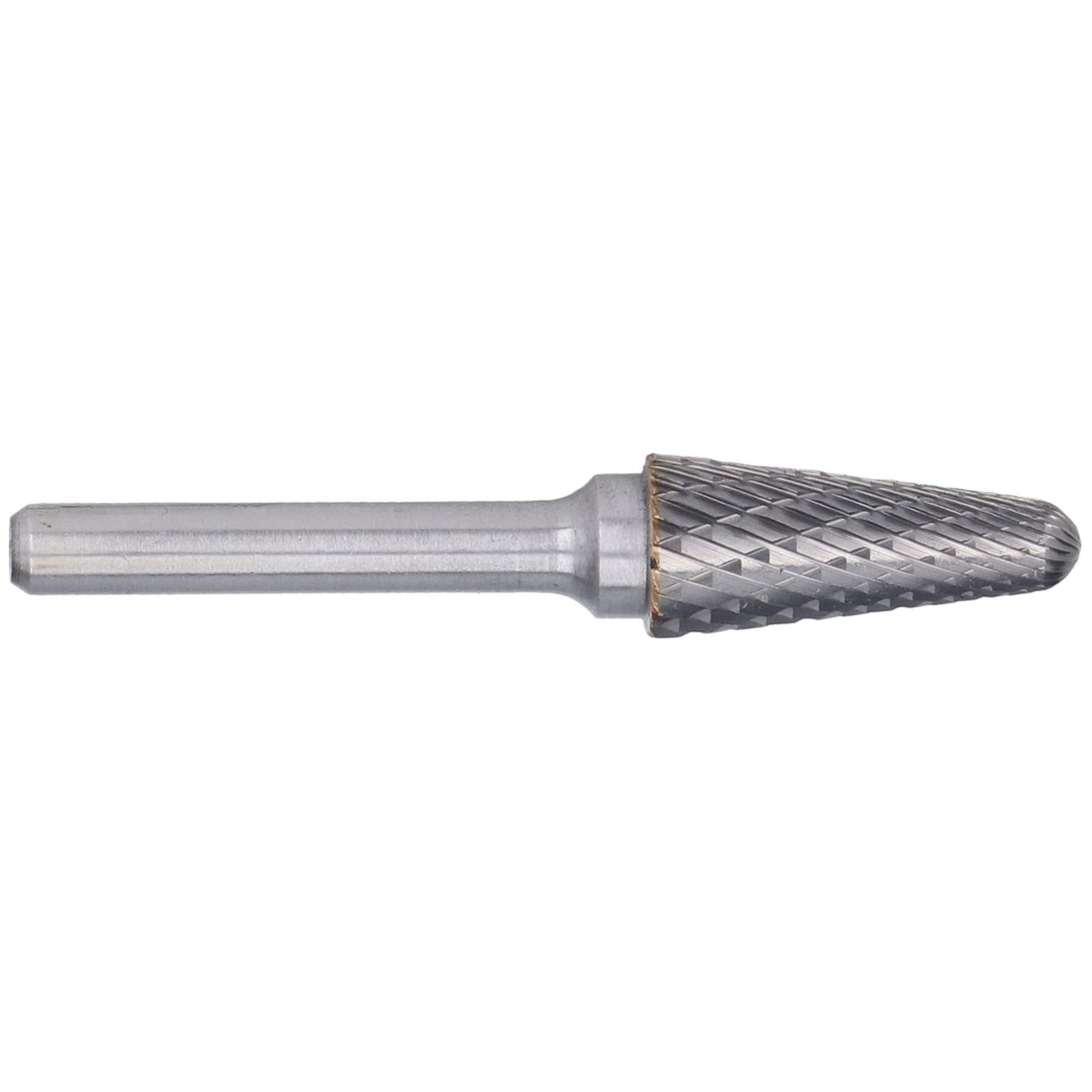 Grinder Drilling Bit - Labor Saving Double Cut File Die for Wood Carving & Deburring | Smooth Fast Chip Removal | Perfect for DIY Projects & Metalworking