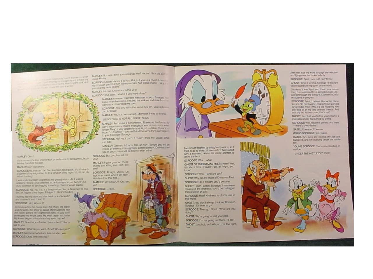 Disney Mickey's Christmas Carol - Classic Holiday Storybook for Kids | Perfect for Christmas Gifts, Storytime & Family Reading